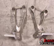 05-06 Kawasaki ZX636 Passenger Rearsets