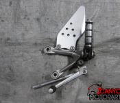 05-06 Kawasaki ZX636 Left Rearset 