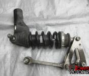 12-16 Honda CBR 1000RR Rear Shock and Linkage