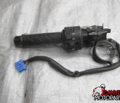 12-16 Honda CBR 1000RR Left Clipon and Controls