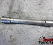 03-04 Kawasaki ZX636 Front Axle 