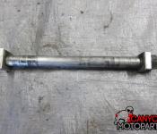 03-04 Kawasaki ZX636 Rear Axle 