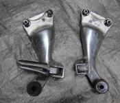 99-07 Suzuki GSXR 1300 Hayabusa Passenger Rearsets