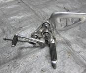 99-07 Suzuki GSXR 1300 Hayabusa Left Rearset 