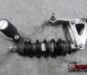 07-08 Honda CBR 600RR Rear Shock and Linkage