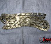 12-16 Honda CBR 1000RR Vortex 520 RX3 116 Link Chain 