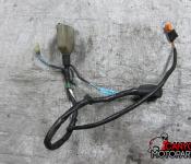 07-08 Honda CBR 600RR Headlight Wiring Harness 