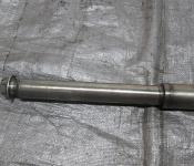 05-06 Suzuki GSXR 1000 Front Axle 