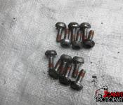 06-07 Honda CBR 1000RR Front Brake Rotor Bolts