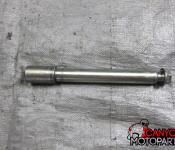 06-07 Suzuki GSXR 600 750 Front Axle 