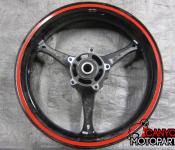 06-07 Suzuki GSXR 600 750 Front Wheel 