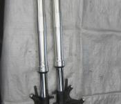 06-07 Honda CBR 1000RR Forks - STRAIGHT