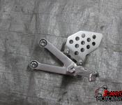 13-17 Honda CBR 600RR Left Rearset 