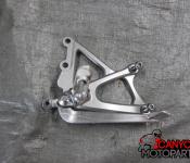 09-14 Yamaha YZF R1 Right Rearset 