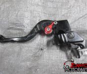 09-14 Yamaha YZF R1 Aftermarket LPR Clutch Lever Y688Y