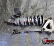 04-06 Yamaha R1 Rear Shock and Linkage