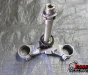 04-06 Yamaha R1 Lower Triple Tree with Steering Stem 