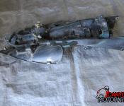 04-06 Yamaha R1 Subframe 