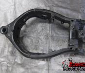 11-18 Suzuki GSXR 600  Rebuilt Title Frame 