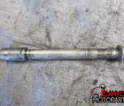 11-18 Suzuki GSXR 600 750 Front Axle 