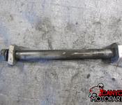 11-18 Suzuki GSXR 600 750 Rear Axle 