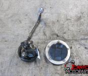 11-18 Suzuki GSXR 600 750 Lock Set 