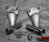 99-07 Suzuki GSXR 1300 Hayabusa Passenger Rearsets