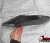 21-25 Kawasaki ZX10R Fairing - Tail Right
