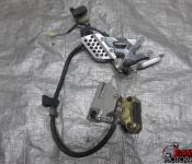 00-05 Kawasaki ZX12 Right Rearset 