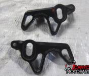 12-23 Kawasaki ZX14 Aftermarket Woodcraft Swingarm Lifters