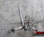 08-09 Suzuki GSXR 600 750 Shifter and Linkage