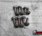 07-08 Honda CBR 600RR Front Brake Rotor Bolts