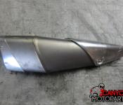 08-09 Suzuki GSXR 600 750 Exhaust Muffler