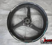 07-08 Honda CBR 600RR Front Wheel - STRAIGHT