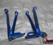 05-06 Suzuki GSXR 1000 Passenger Rearsets