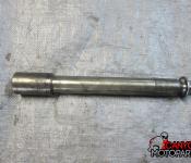 09-11 Suzuki GSXR 1000 Front Axle 