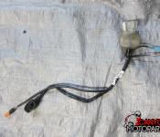 07-08 Honda CBR 600RR Headlight Wiring Harness 