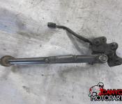 13-18 Kawasaki ZX6R Kick Stand 