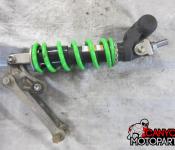 13-18 Kawasaki ZX6R Rear Shock and Linkage