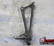 13-18 Kawasaki ZX6R Passenger Rearset - Right