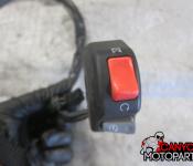 13-18 Kawasaki ZX6R Right Clipon Controls