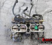 04-06 Yamaha R1 Throttle Bodies