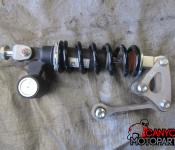 11-18 Suzuki GSXR 600 750 Rear Shock and Linkage