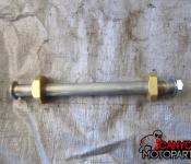 11-18 Suzuki GSXR 600 750 Rear Axle 