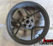 05-06 Kawasaki ZX636 Front Wheel - STRAIGHT