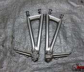 08-14 Yamaha YZF R6 Passenger Rearsets