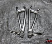 08-14 Yamaha YZF R6 Passenger Rearsets