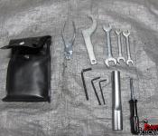 08-14 Yamaha YZF R6 Tool Kit