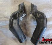 99-07 Suzuki GSXR 1300 Hayabusa Left and Right Ram Air Ducts