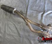 99-07 Suzuki GSXR 1300 Hayabusa Aftermarket Yoshimura Full Exhaust 